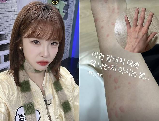 전효성. 사진=SNS 갈무리, 뉴시스