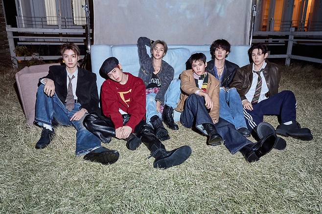 라이즈. (사진=SM엔터테인먼트 제공)