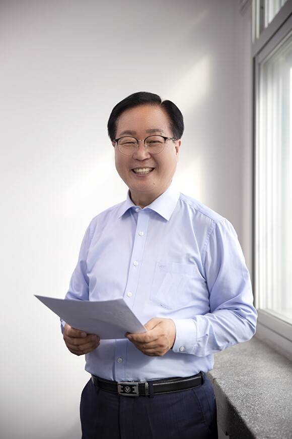 유희태 완주군수 예비후보 [사진=유희태 예비후보 ]