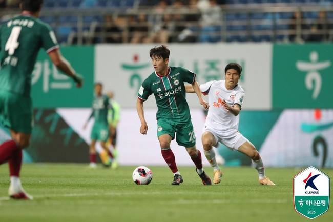 사진=한국프로축구연맹