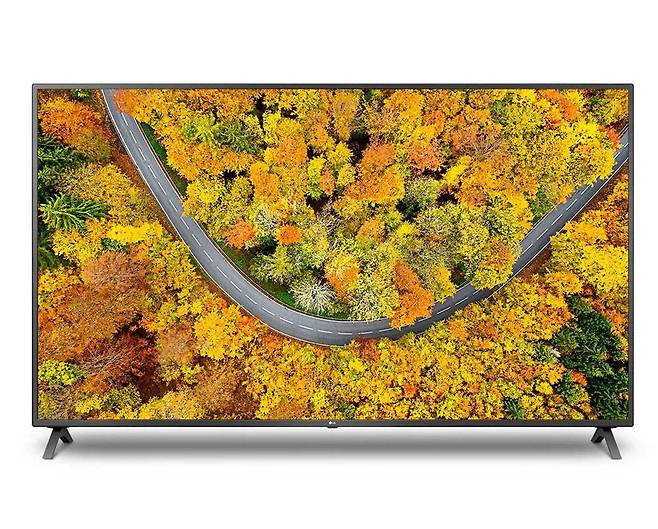 LG전자 86UR642S0NC / 출처=LG전자