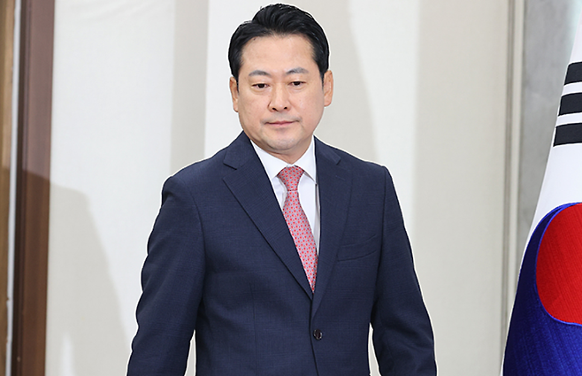 장동혁 국민의힘 대표