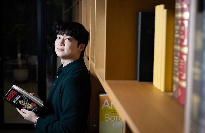 한정수 연두컴퍼니 대표. 전민규 기자