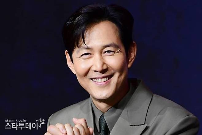 이정재. 사진|스타투데이DB