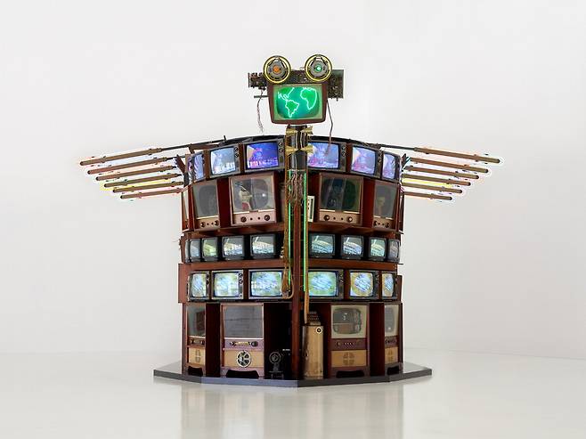 '콘-티키'. ·아모레퍼시픽미술관