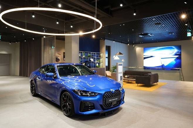 BMW?MINI 광주 전시장. /사진=BMW코리아