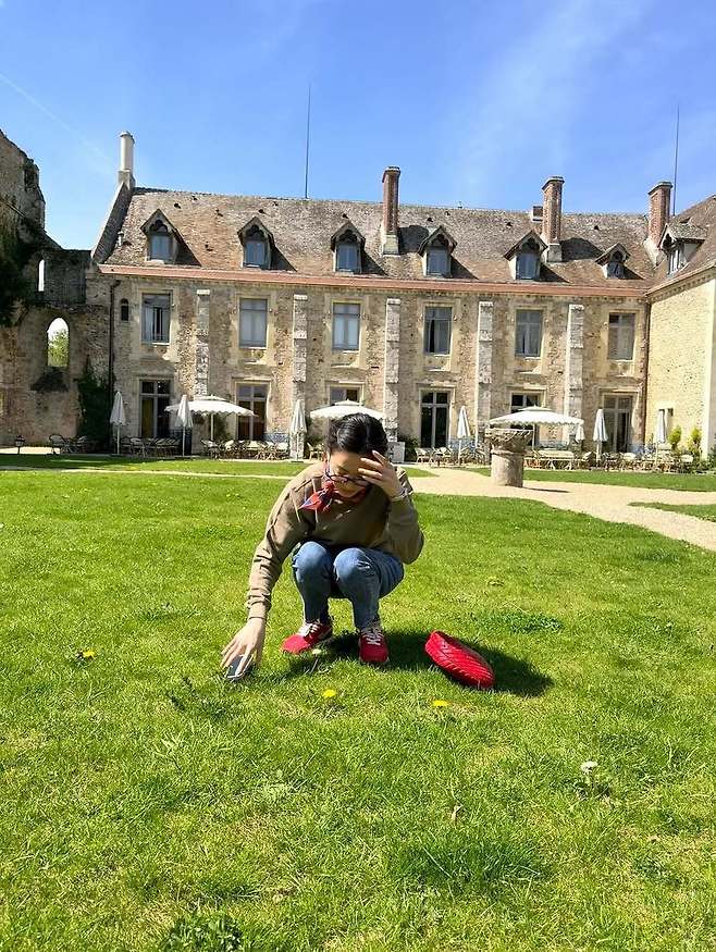 송혜교 사회관계망서비스