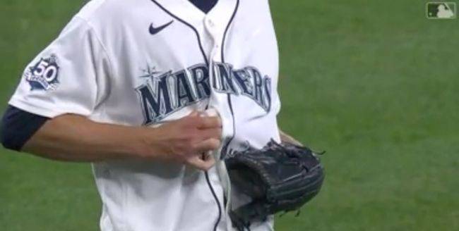 ⓒMLB.com 중계화면 캡쳐