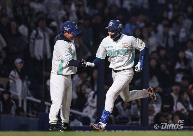 NC 다이노스 제공