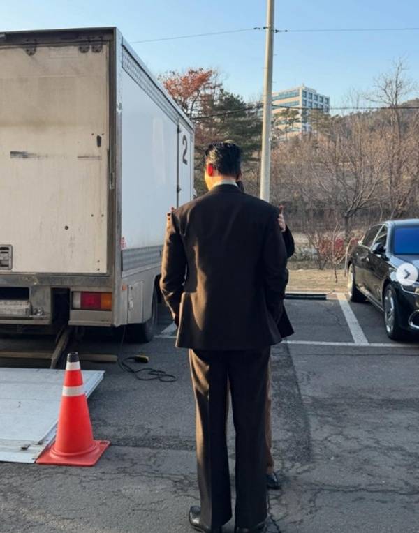 김우빈 / 사진=SNS 캡처