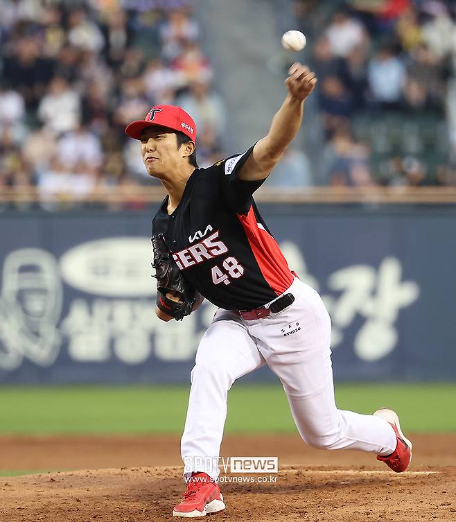 ▲ 이의리 ⓒ곽혜미 기자