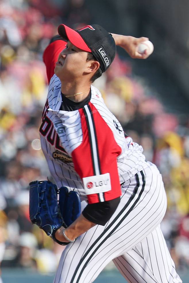 ▲ 유영찬은 25일 정밀 검진을 받을 예정으로 검사 결과에 촉각이 곤두서 있다 ⓒ연합뉴스