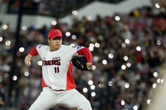 KIA 타이거즈 투수 조상우. /사진=KIA 타이거즈 제공