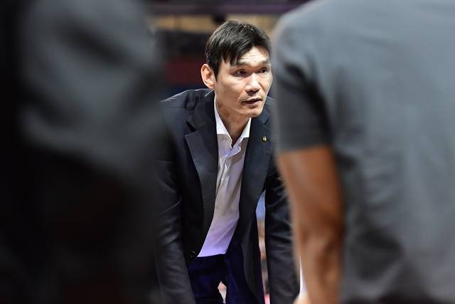 김주성 감독. /사진=KBL 제공