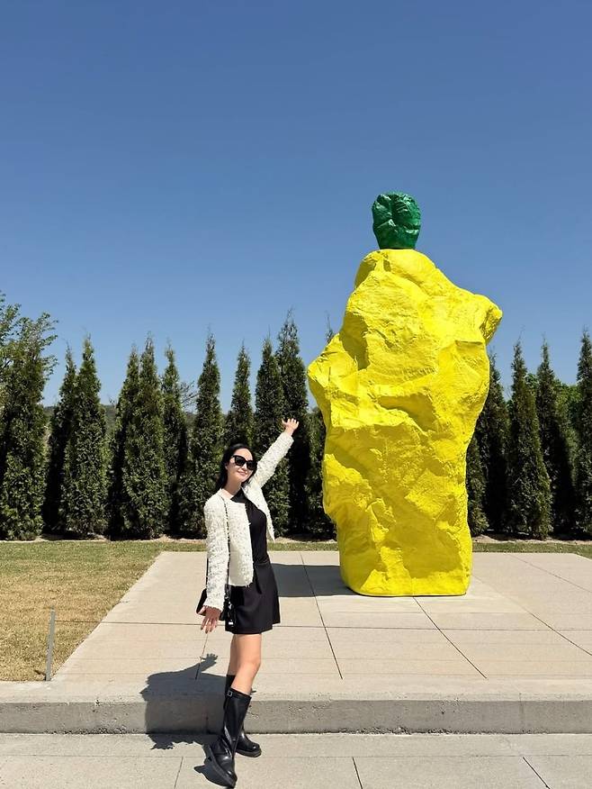 사진 = 박지윤 인스타그램