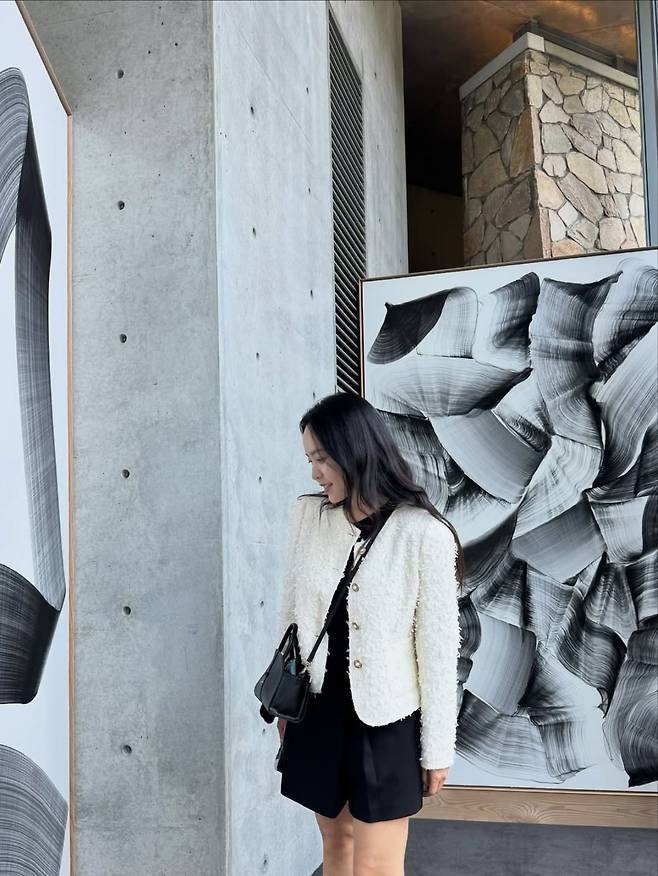 사진 = 박지윤 인스타그램