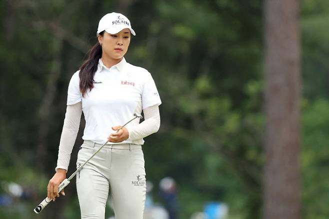 윤이나. 사진=AFPBB NEWS