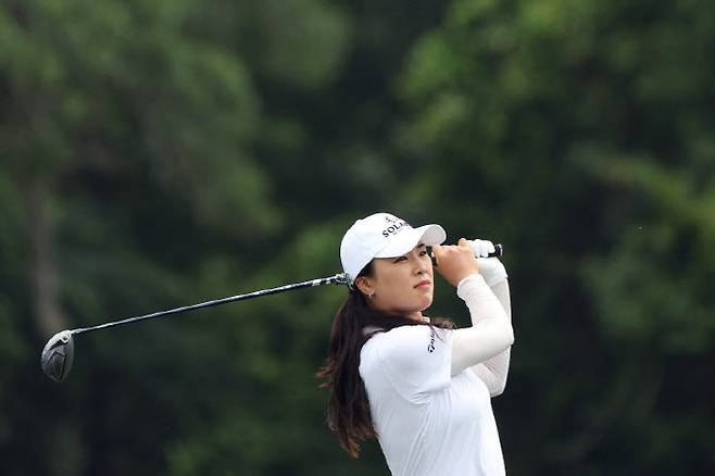 윤이나.(사진=AFPBBNews)