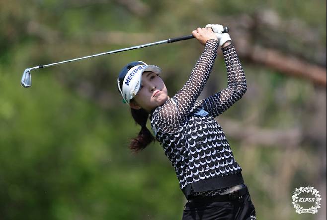 이예원.(사진=KLPGT 제공)