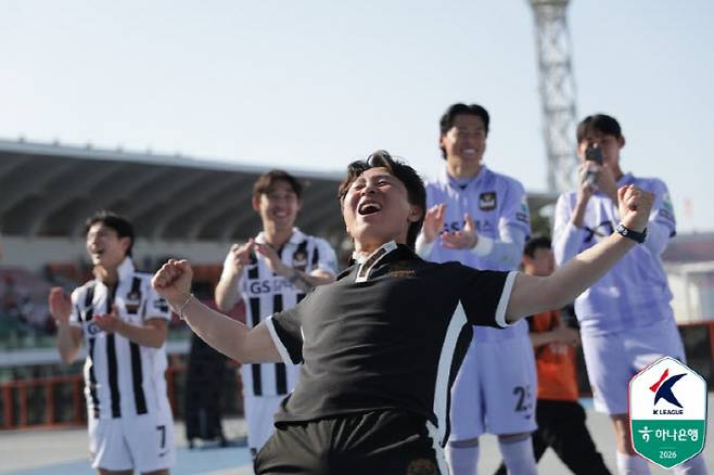 김기동 서울 감독. 사진=한국프로축구연맹