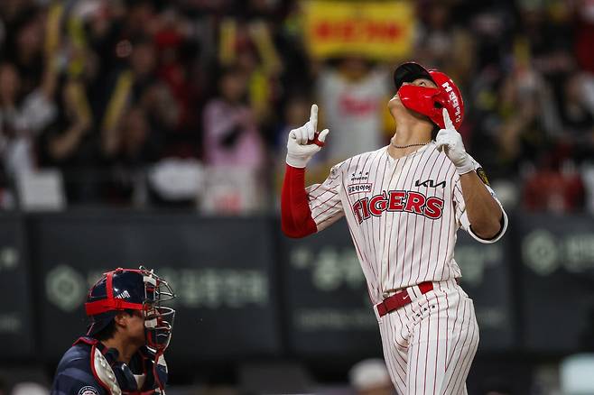 KIA 타이거즈 김도영. 사진제공=KIA 타이거즈