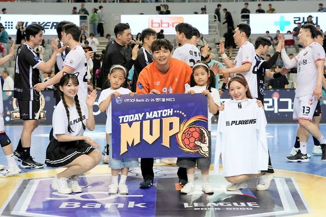 사진제공=한국핸드볼연맹