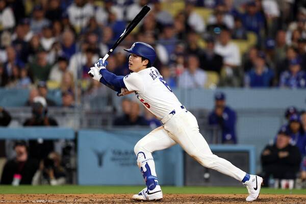 김혜성. ⓒ연합뉴스 AP