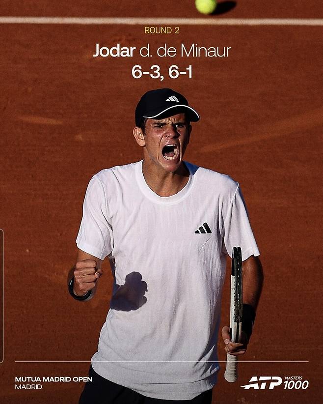 "내가 라파엘 나달 후계자". ATP 투어