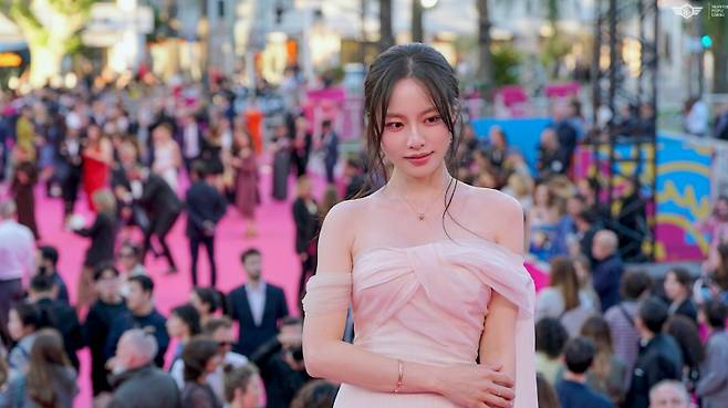 배윤경 / 사진=프레인TPC 제공