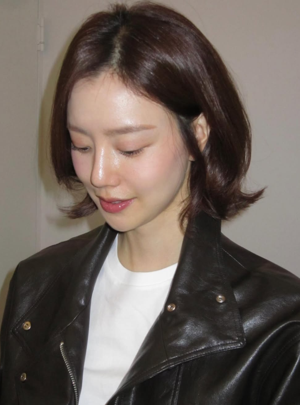 사진=문채원 SNS