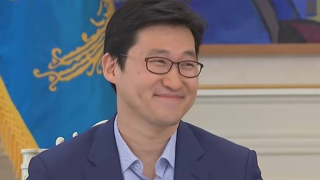 김범석 쿠팡 inc. 이사회 의장.