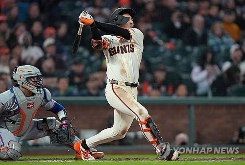 ▲ 샌프란시스코 이정후 [게티이미지/AFP=연합뉴스]