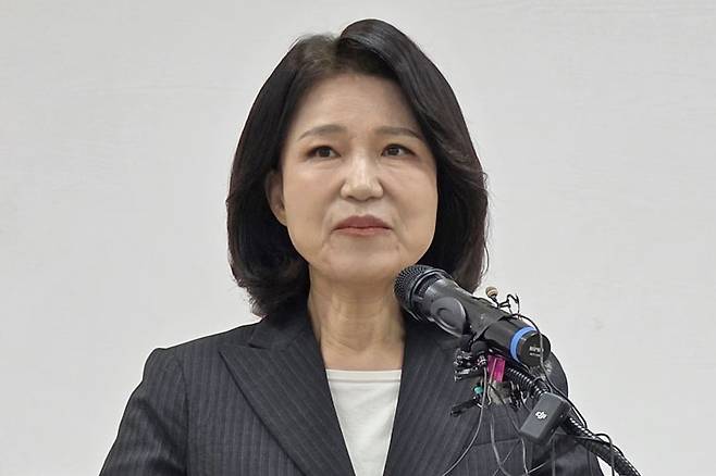 ▲ 이진숙 전 방송통신위원장 [연합뉴스]