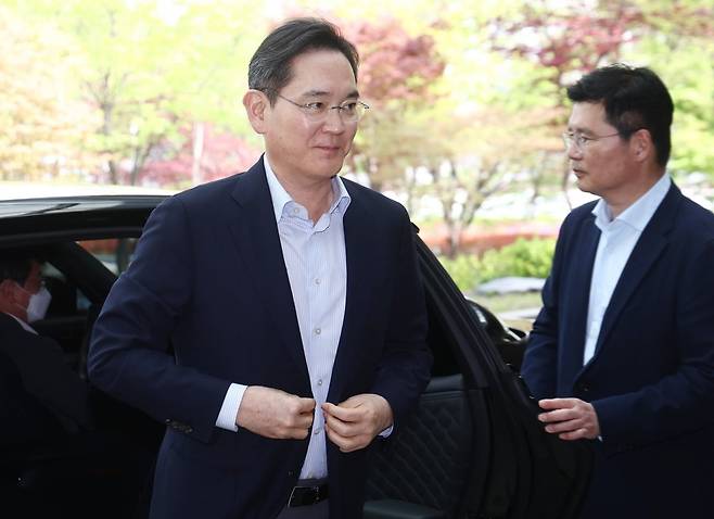 이재용 삼성전자 회장.  사진=뉴스1