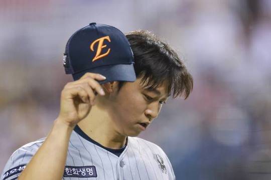 엄상백 [연합뉴스]