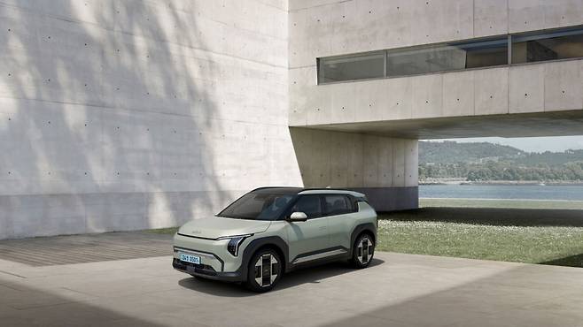 기아 EV3/사진제공=현대자동차그룹