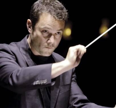 영국 지휘자 매튜 홀스 [잭슨빌 심포니]