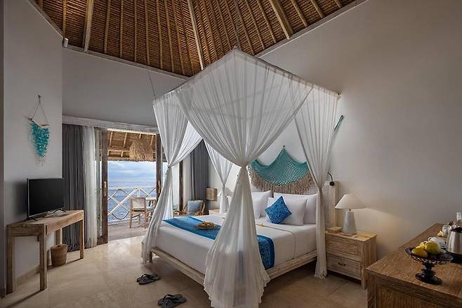 발리 나뚜라 리조트