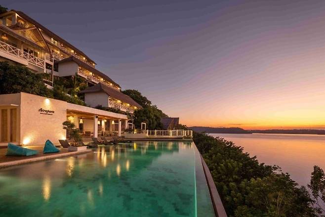 발리 나뚜라 리조트