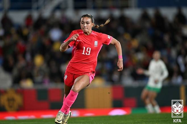 ▲ ⓒ대한축구협회