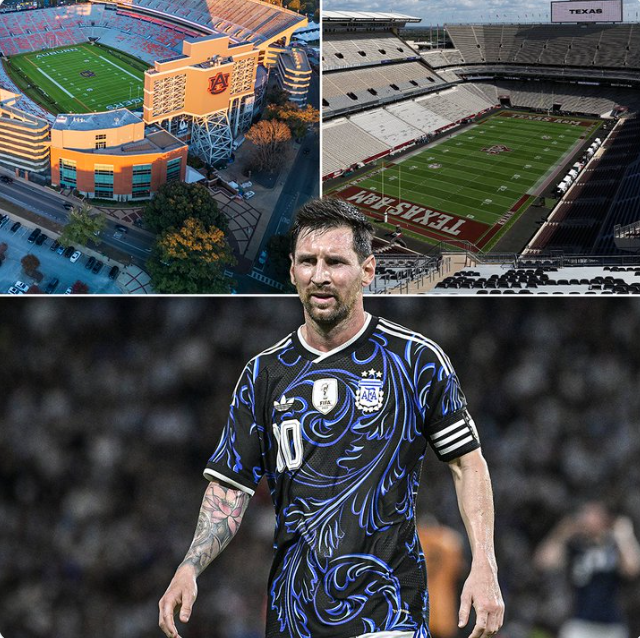 ▲ 리오넬 메시가 또다시 '노쇼 논란'에 휩싸였다. 싱가포르 매체 '더 스트레이트 타임스'는 25일(한국시간) "메시와 아르헨티나 축구대표팀이 인도와 싱가포르에서 열릴 예정이던 친선경기에 결국 모습을 드러내지 않았다"고 전했다. ⓒ ESPN SNS