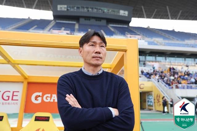 이영민 부천FC 감독. /사진=한국프로축구연맹 제공