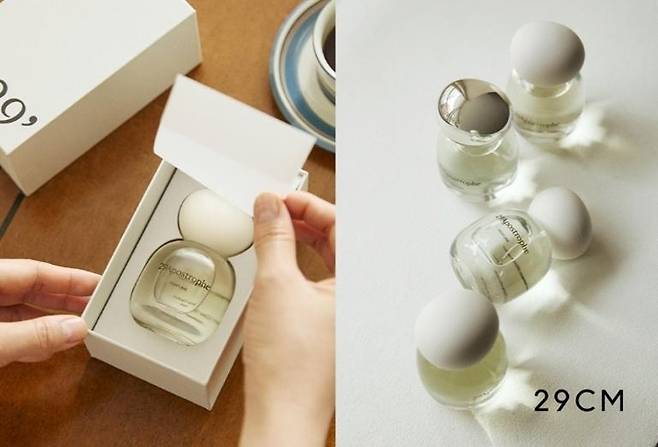 머들 퍼퓸 [이구어퍼스트로피 제공. 재판매 및 DB금지]