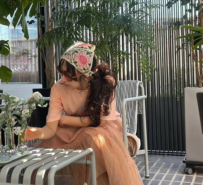 사진 = 서정희 인스타그램