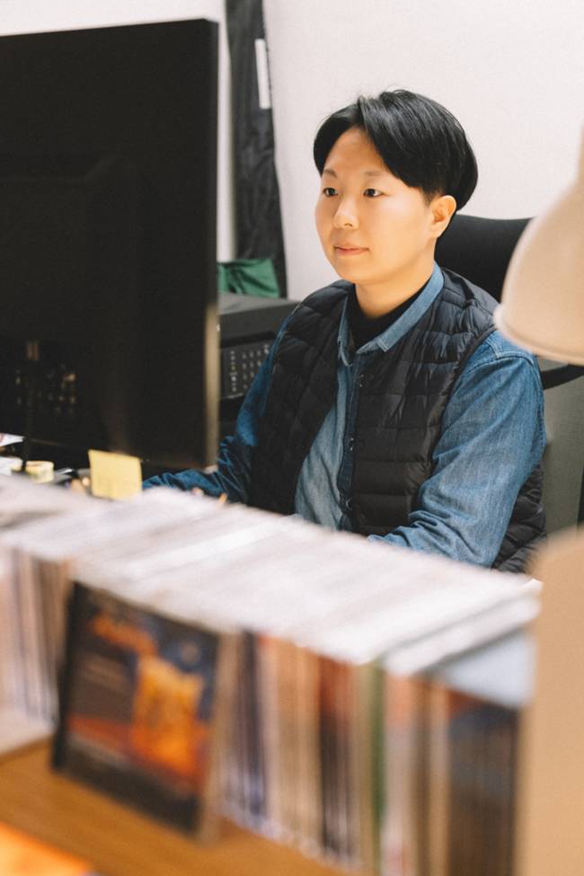 문주원 산토건축 대표. /양희수 씨