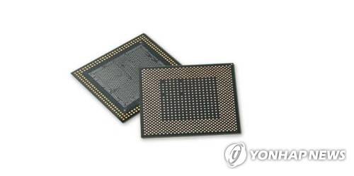 반도체 CPU용 패키지기판[출처: 연합뉴스 자료사진]
