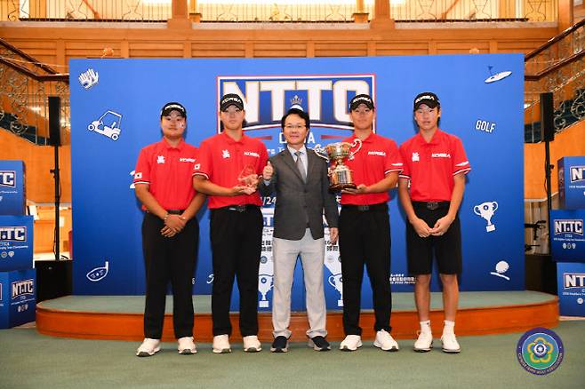 (사진=대만골프협회 제공)