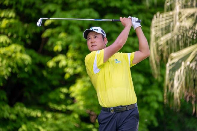 함정우.(사진=아시안투어 제공)