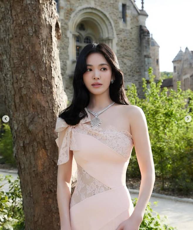 송혜교 인스타그램