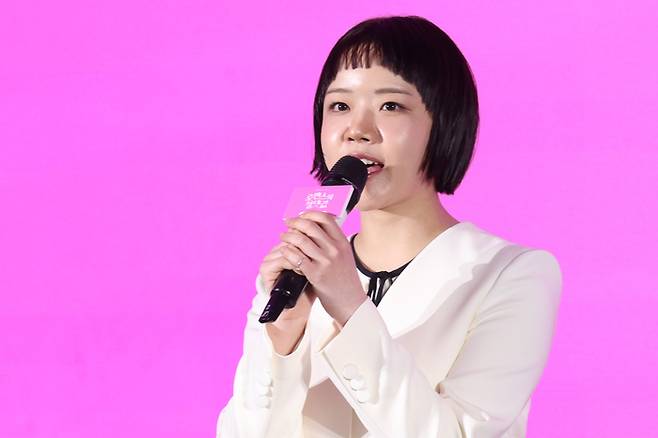 ‘로맨스의 절댓값’ 김향기. 사진| 연합뉴스